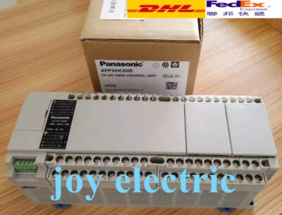 1PCS New Panasonic  AFPXHC60R Controller 1-Year Warranty Expedited Shipping  - Image 1 of 2