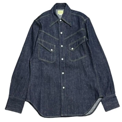 长袖牛仔恤衫 — 第 1/4 张图片