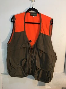 Master Sportsman by Prestige Hunting Vest Size Medium - Picture 1 of 3