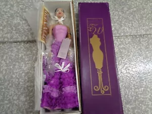 Tonner Tyler Wentworth Sheer Beauty Mei Li 16" Puppe mit Originalkarton Rarität Schönheit - Bild 1 von 3