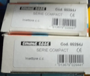 DC INJEKTOR SERIE COMPACT 80294J - Bild 1 von 1