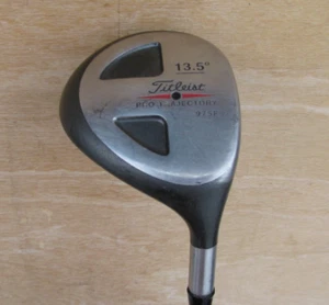 TITLEIST 975F FAIRWAY 3 STRONG FAIRWAY WOOD 13.5 LOFT REGULAR FLEX GOLF CLUB - Picture 1 of 7