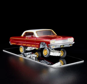 Hot Wheels RLC Exclusive 1964 Chevy Impala SS NEW - Zdjęcie 1 z 3