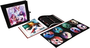 The Garden of Sinners Kara no Kyoukai The Movie Blu-ray Limited Box English Sub - Picture 1 of 2