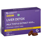 Liver Detox Supplement with Milk Thistle Extract Multivitamins &amp; Amino Acid