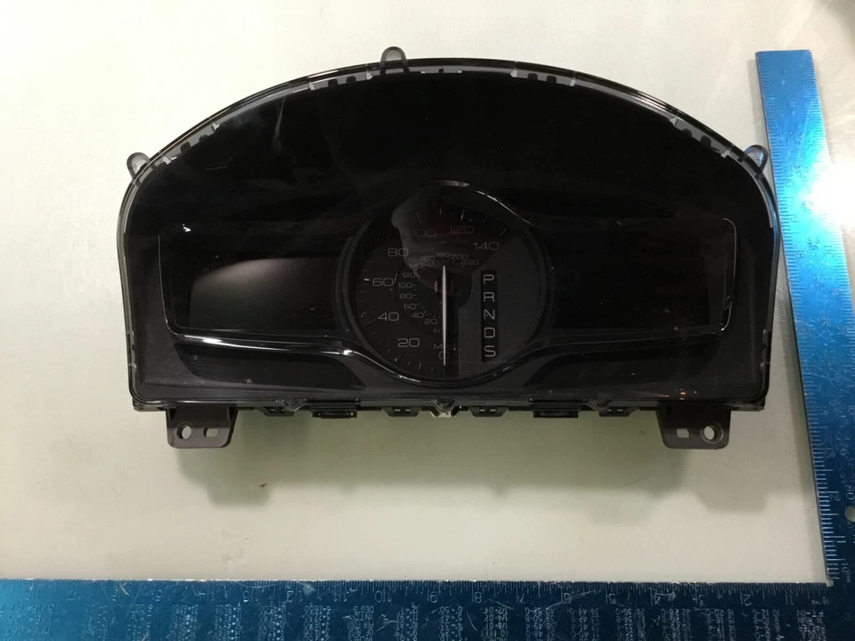 Cuadro de instrumentos velocímetro Lincoln MKX 13 2013 DA1T-10849-CG OEM E P Foto 1 de 4