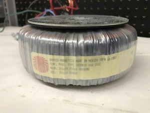 Amveco Toroidal Transformer AA-23881 for BacT/Alert 3D Select 800VA 850VA 117V - Picture 1 of 2
