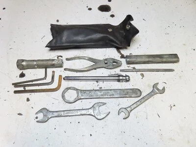 1988 Kawasaki 600R 600 Ninja Factory Tool Kit - Image 1 of 4