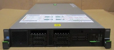 Fujitsu Primergy RX300 S7 2x Xeon 6-Core E5-2630 2.3GHz 192GB Ram 8x Bay Server - Image 1 of 4