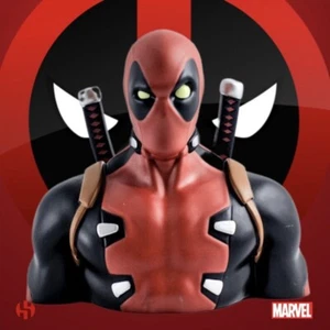 MARVEL DELUXE BUST BANK - Imagen 1 de 37