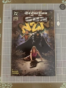 Cómics especiales de Batman Seducción de la Pistola 64 páginas DC - Imagen 1 de 2
