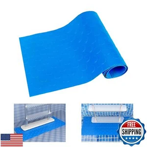 DECOHS Pool Ladder Mat- 9" x 36" Non-Slip Pool Step Mat-Protective Swimming P - Picture 1 of 5