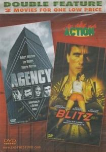 Blitz / Agency DVD - Picture 1 of 1