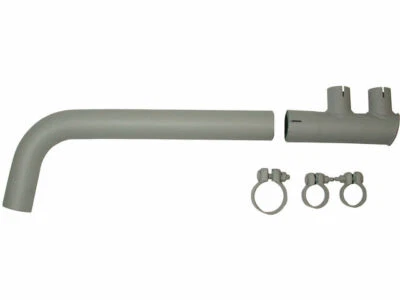 For 1965-1969 Porsche 912 Tail Pipe Dansk 97159ZH 1968 1966 1967 - Image 1 of 2