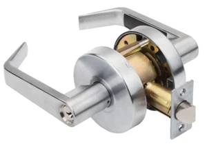 Dynasty Hardware AUG-00-26D Grade 2 Commercial Duty Keyed Lever Lockset - Picture 1 of 3