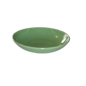 Vintage Universal Pottery USA Ballerina Design Berry Serving Bowl 5 3/8" Round - Picture 1 of 5