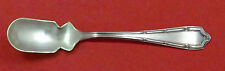 Francis I by Alvin Sterling Silver Horseradish Scoop Custom Made 5 3/4"