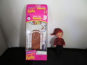 Kelly Doll Winterspaß Tommy (Abenteuer mit Li'l Freunden von Kelly) 1998