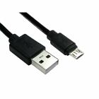Câble chargeur 1,8 m A mâle vers MICRO B USB 2.0 fil XBOX ONE manette PS4