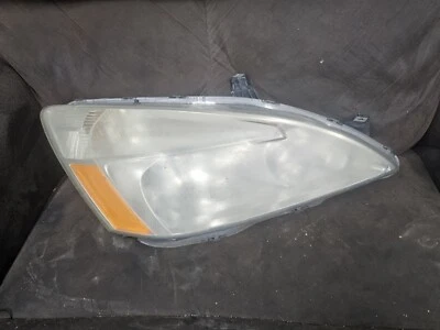 Передняя фара со стороны пассажира 2004 Honda Accord 03–07 Honda Accord - Изображение 1 из 4