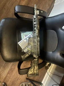 ELITE FORCE M4 CQB 6 MM Camo - Picture 1 of 3