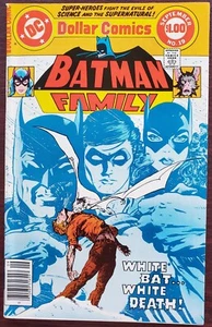 Batman Family #19 VF+ 8.5 (DC 1978) ~ Kaluta Cover ~ Craig Russell Art✨ - Picture 1 of 2
