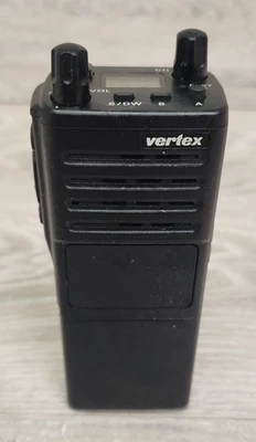 Vertex VX-500 VX-5004X UHF FM Transceiver Radio AS IS UNTESTED #ET - Image 1 of 4