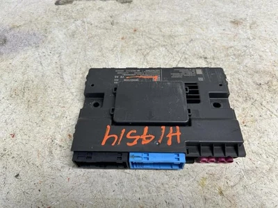 2018 AUDI S5 Network Gateway Control Module OEM Part Number 8W8907468F - Image 1 of 4