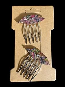 Rhinestone Hair Accessories, Crystal Hair Pins, Women’s Hair Accessories, - Picture 1 of 4