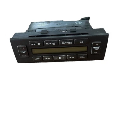 1998-2005 Lexus GS300 GS430 GS400 AC Heater Climate Control Unit  55900-3A210 - Image 1 of 3