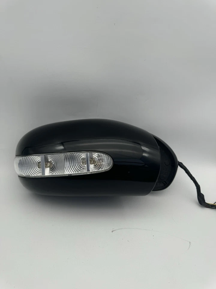 MERCEDES E- CLASS DOOR WING MIRROR POWERFOLD  DRIVE RIGHT SIDE 2005 - Image 1 of 4