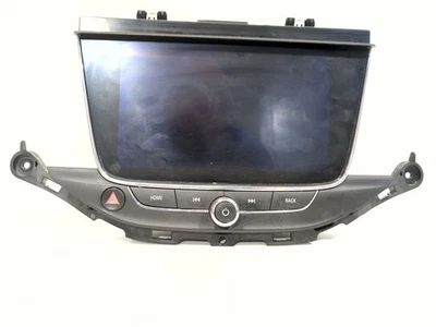 39222591 MULTIFUNKTIONSDISPLAY / 192033 FÜR OPEL ASTRA K B16 1.2 TURBO 68 - Bild 1 von 4