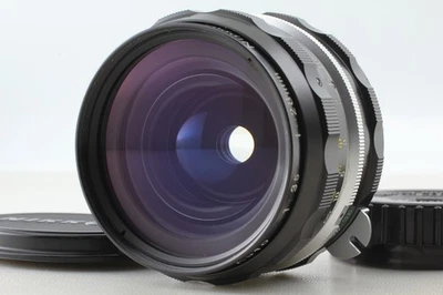 [COMO NUEVO] Nikon Nippon Kogaku Nikkor-H Auto 28mm F/3.5 gran angular... - Imagen 1 de 4
