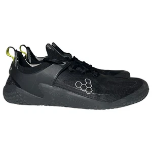 Vivobarefoot Motus Strength Ossidiana Grigio Nero 309490-15 Taglia EU 45 US 12 - Foto 1 di 16