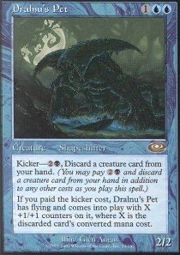 Dralnu's Pet - Planeshift #23/143 MTG Magic The Gathering - Image 1 of 1