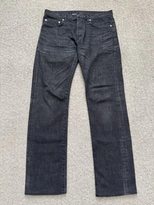 AW06 Dior Homme "These Grey Days" MIJ Clawmark Denim Jeans Size 30 - Picture 1 of 16
