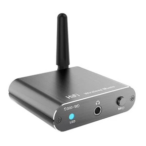 1X(- Audio Receiver 5.2 Bluetooth Receiver AUX Koaxial Glasfaser Audio Adap5112 - Bild 1 von 10