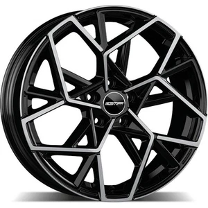 Llantas de aluminio VOLKSWAGEN Caddy 20" - GMP CARTESIO BLACK DIAMOND - Imagen 1 de 1