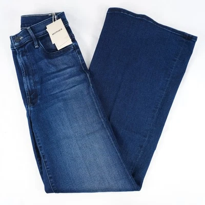 Mother The Hustler Roller Sneak Jeans In Homecoming High  - Women's Size 28 - Image 1 of 4