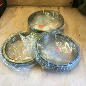 Timken Tapered Double Outer roller bearing, L357049NW / L357010CD, NEW, GENUINE - Picture 1 of 12