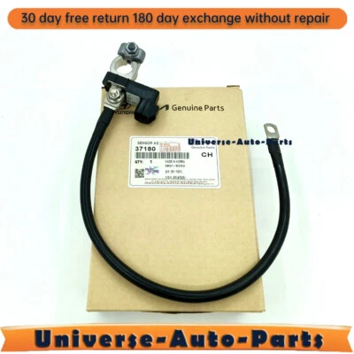 Cable sensor negativo batería OEM para Hyundai Elantra GT 37180-G3500 2018-2020 Foto 1 de 4