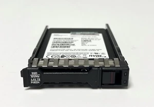 SSD estático P47845-B21 HPE 1,92 TB NVMe Gen4 lectura convencional intensiva SFF BC U.3 - Imagen 1 de 5
