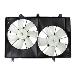NEW COOLING FAN FITS CADILLAC CTS 3.2L 2004 GM3117110 19129897 25708388 19129896 - Bild 1 von 2