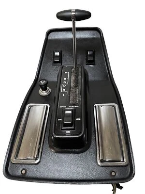 1987-1989 Jaguar XJS/X Convertible Floor Shifter Gear Transmission OEM CAC4748 - Image 1 of 4