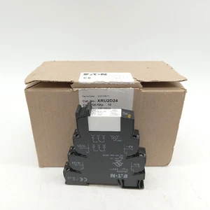 Eaton XRU2D24 Terminal Block Relay Box of 10 - Picture 1 of 5