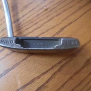 PING Cushin Blade Putter - RH- Golf Pride Grip- 35" - Picture 1 of 13