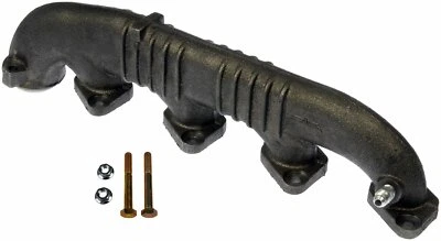 Exhaust Manifold Left Fits 2004-2005 Ford E-350 Club Wagon 6.0L V8 Dorman - Image 1 of 3