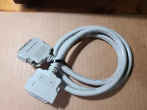 Space Shuttle SCSI 2-HD50 Male to SCSI 2-HD50 Male Cable, 1 Meter - Picture 1 of 4