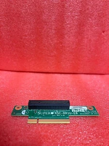 Carte élévatrice Supermicro RSC-RR1U-E8 1U PCI-E x8 (sans support de montage) - Photo 1/3