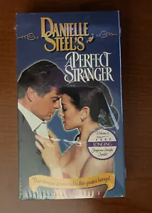 Danielle Steel's A Perfect Stranger VHS VCR Video Tape Movie -New- Robert Urich - Picture 1 of 3